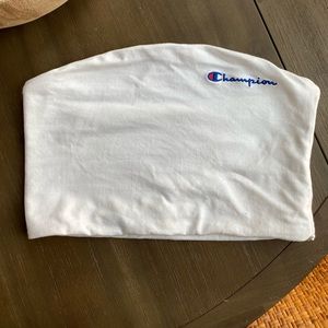 nwot champion tube top